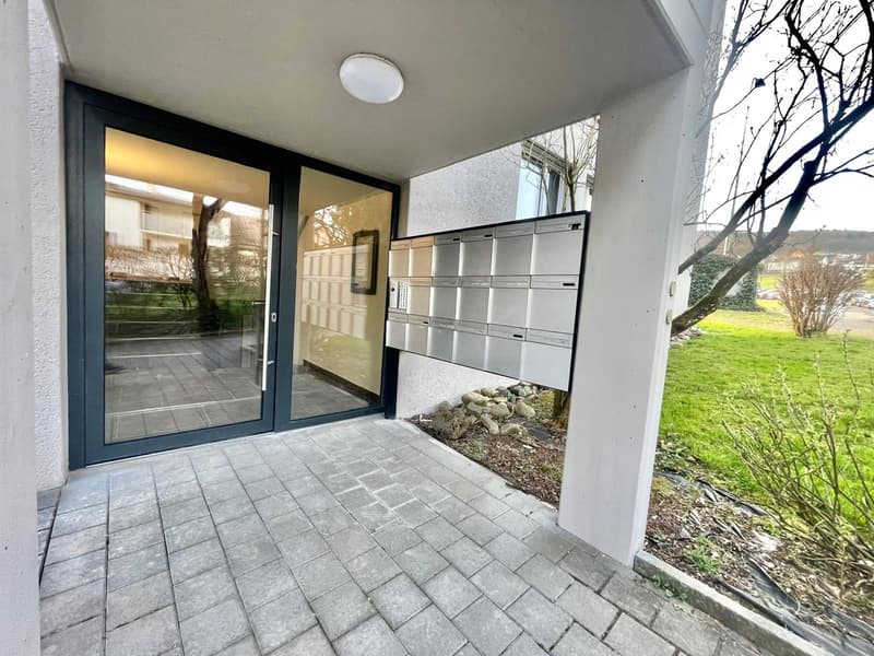 Newly renovated 3.5 room apartments with private washing machine/tumbler (38)