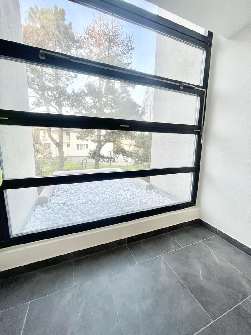 Newly renovated 3.5 room apartments with private washing machine/tumbler (33)
