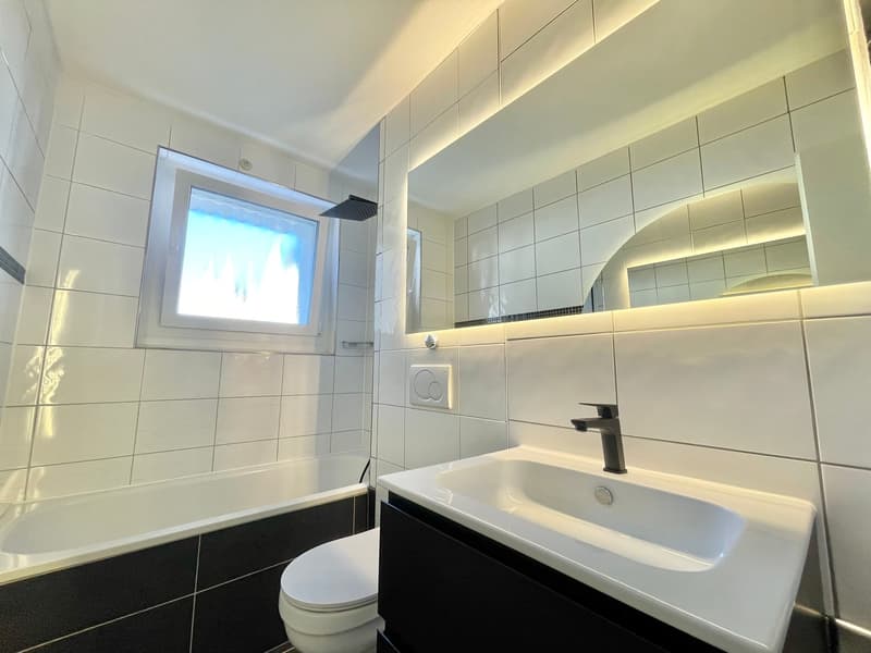 Appartement moderne 2.5 pièces avec lave-linge/sèche-linge à côté d'Emmencenter (15)