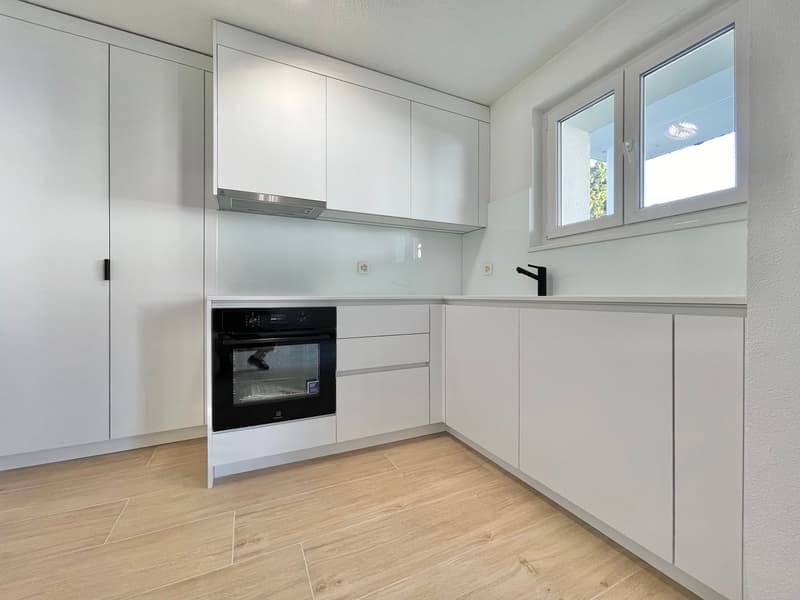 Appartement moderne 2.5 pièces avec lave-linge/sèche-linge à côté d'Emmencenter (5)