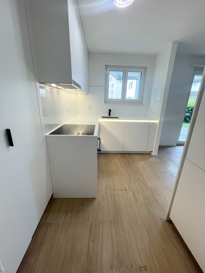 Modern 2.5 room apartment with washing machine/tumbler next to Emmencenter (4)