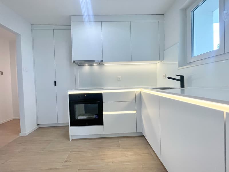 Modern 2.5 room apartment with washing machine/tumbler next to Emmencenter (3)