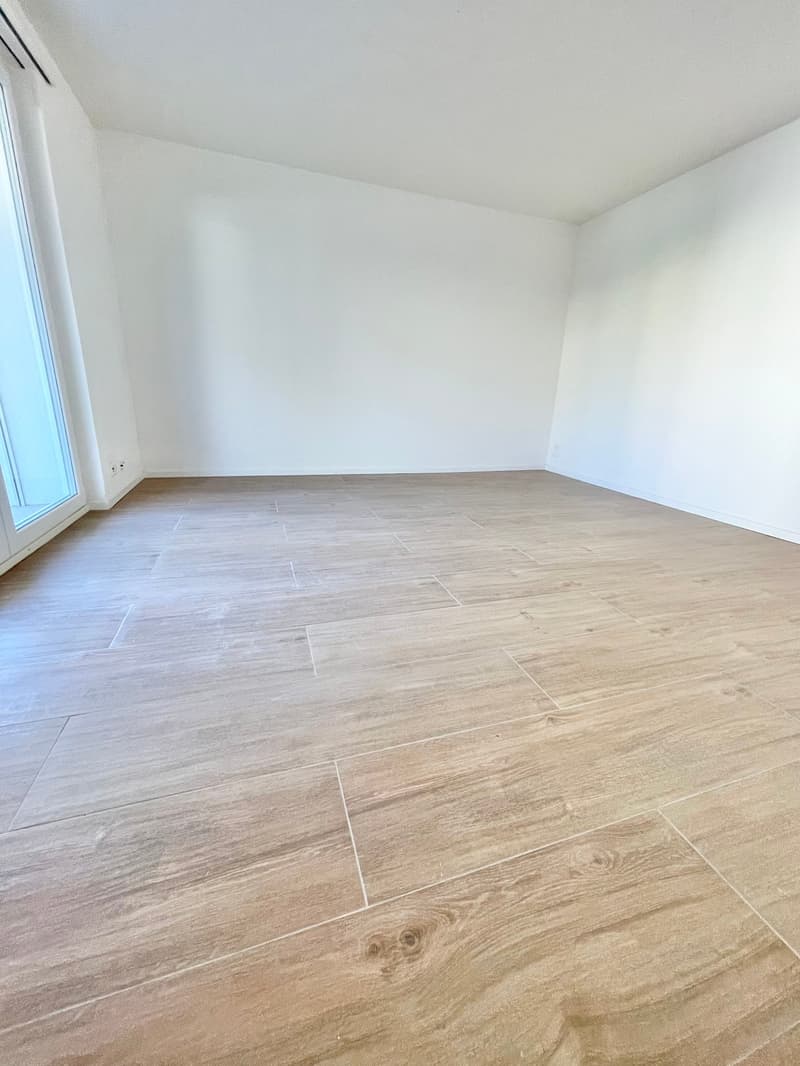 Modern 2.5 room apartment with washing machine/tumbler next to Emmencenter (9)