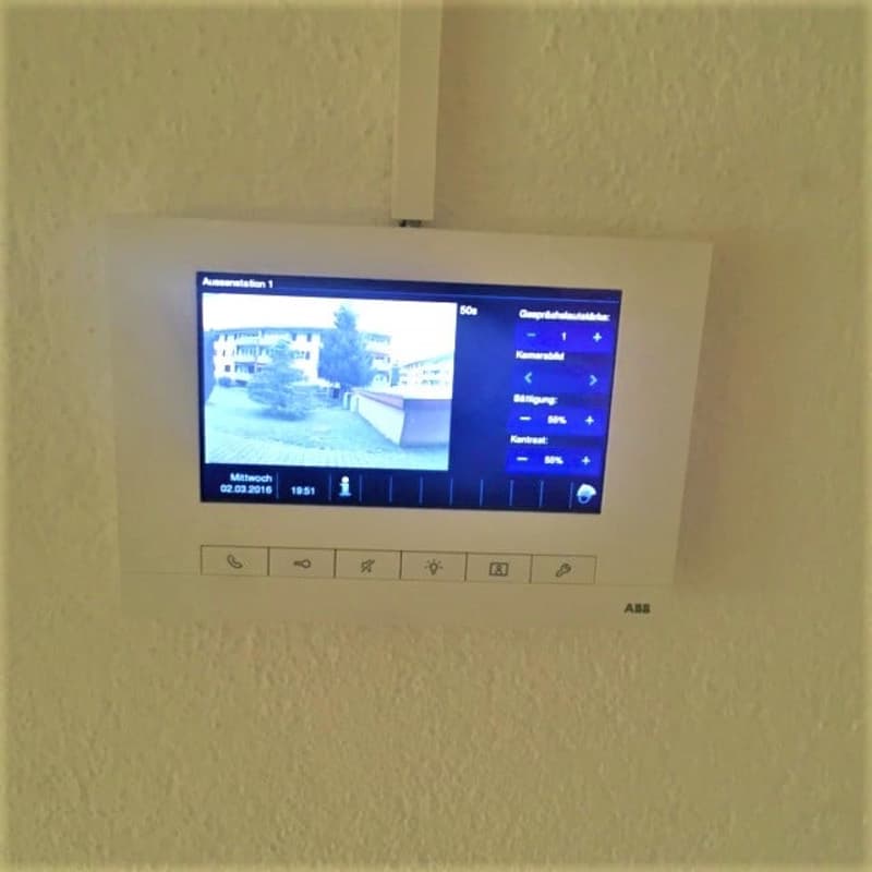 Affordable 3.5 room apartment including washing machine/tumbler (8)