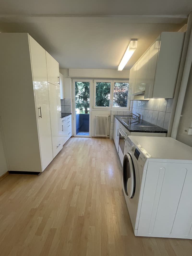 Affordable 3.5 room apartment including washing machine/tumbler (2)