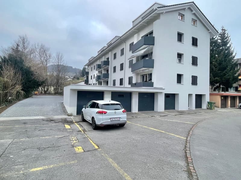 Affordable 3.5 room apartment including washing machine/tumbler (9)