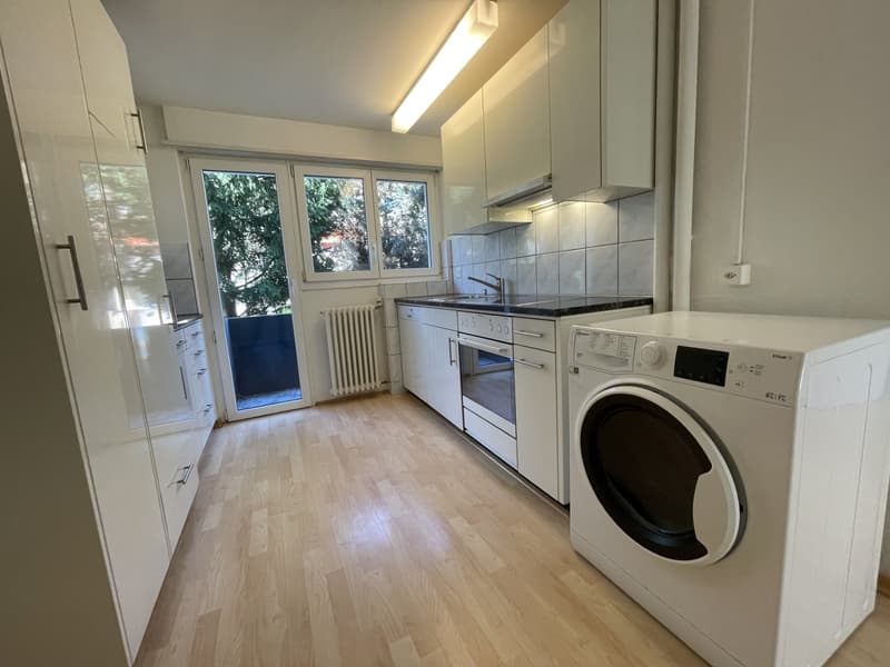 Affordable 3.5 room apartment including washing machine/tumbler (1)