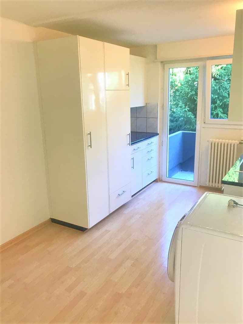 Affordable 3.5 room apartment including washing machine/tumbler (5)