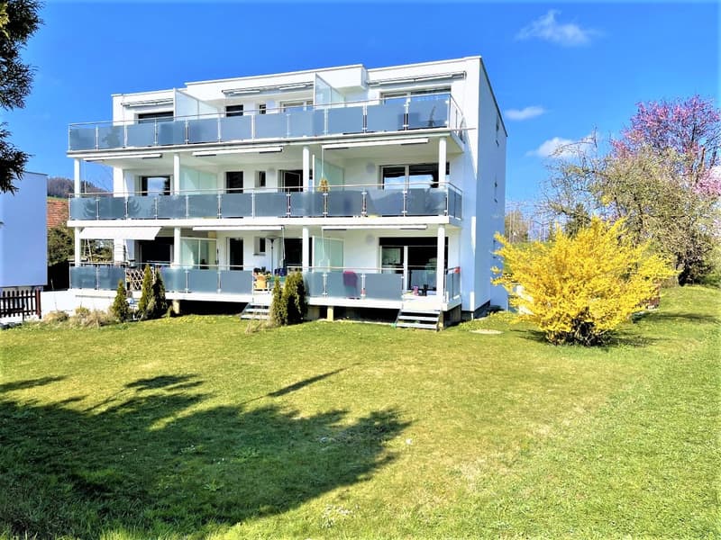 PREISWERTE - MODERNE 3.5 ZI- WHG IM RUHIGEN WOHNQUARTIER (18)