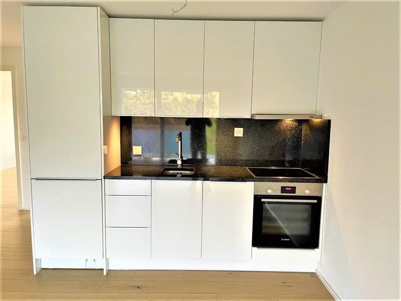 PREISWERTE - MODERNE 3.5 ZI- WHG IM RUHIGEN WOHNQUARTIER (1)