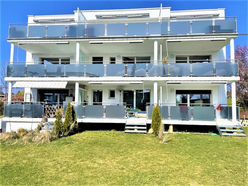 PREISWERTE - MODERNE 3.5 ZI- WHG IM RUHIGEN WOHNQUARTIER (17)