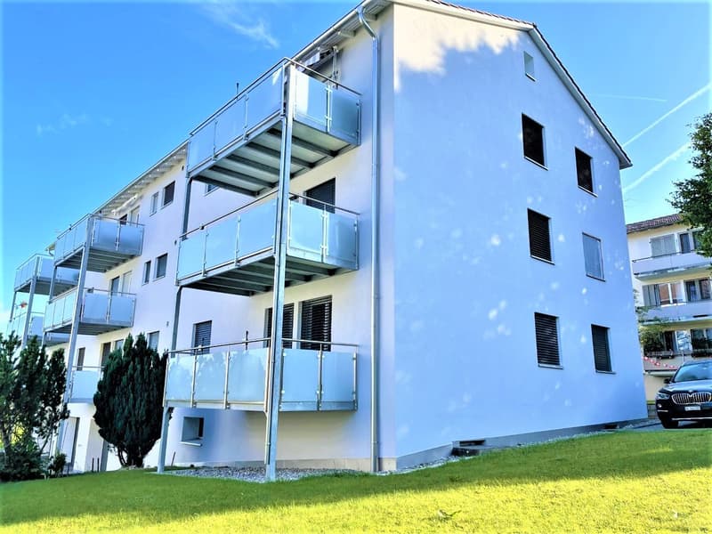 TOP MODERENE PREISWERTE 3.5 ZIMMER WOHNUNG AN RUHIGER LAGE (11)