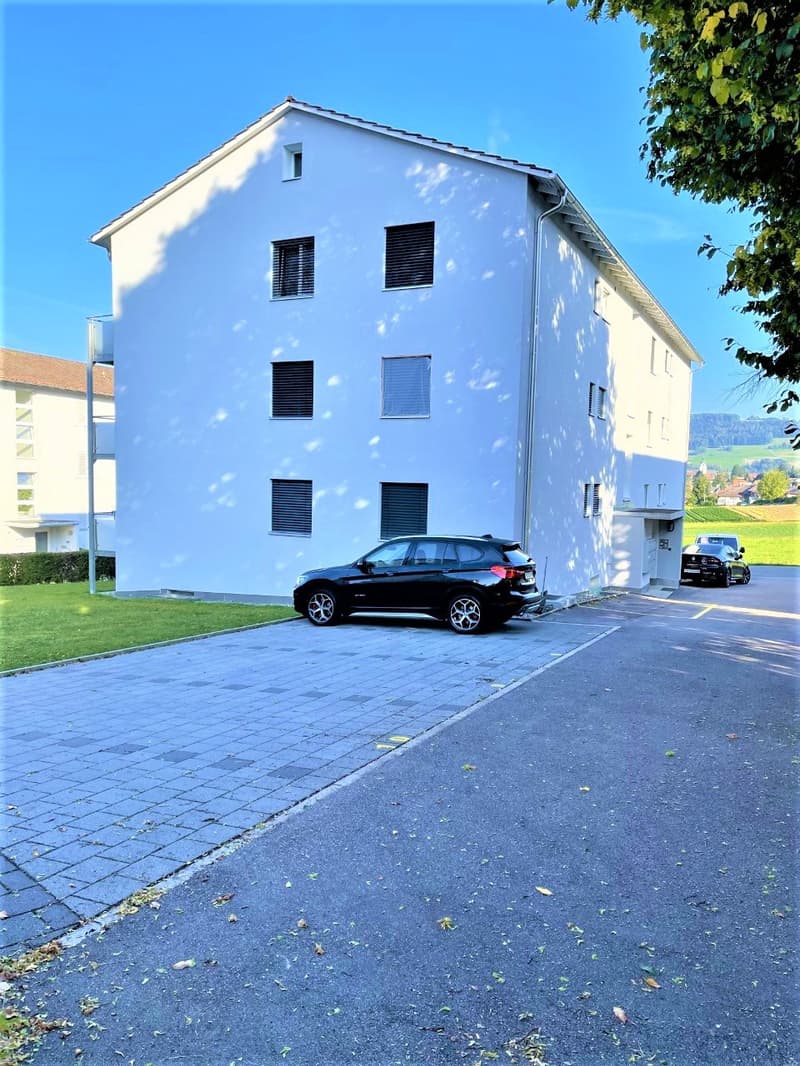 TOP MODERENE PREISWERTE 3.5 ZIMMER WOHNUNG AN RUHIGER LAGE (12)