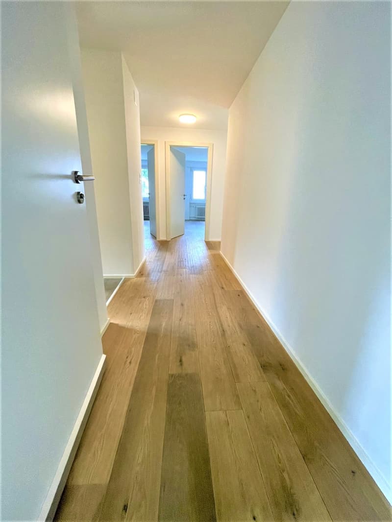 TOP MODERENE PREISWERTE 3.5 ZIMMER WOHNUNG AN RUHIGER LAGE (1)