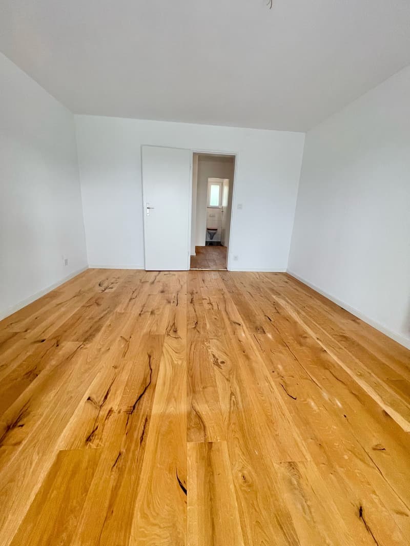 Preiswerte, grosszügige 4.5 Zimmer Wohnungen an Hanglage mit genialer Panoramasicht (6)
