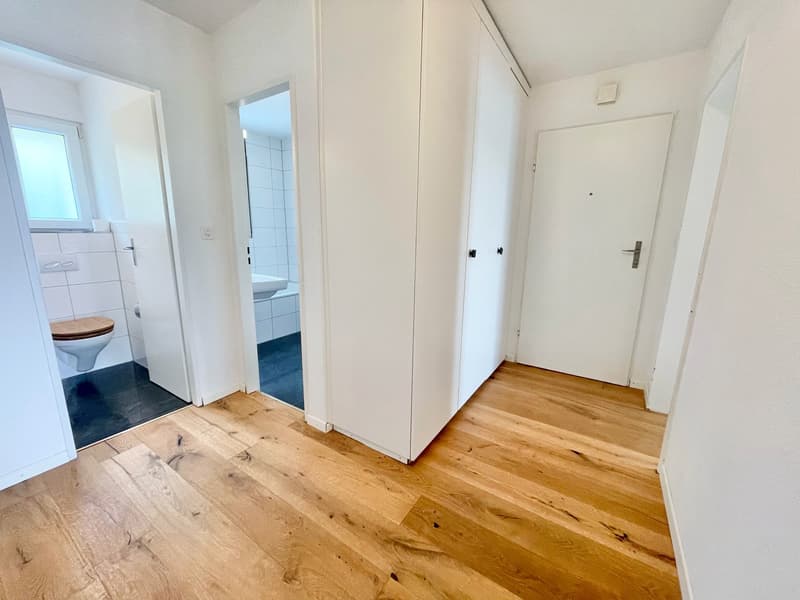 Preiswerte, grosszügige 4.5 Zimmer Wohnungen an Hanglage mit genialer Panoramasicht (9)