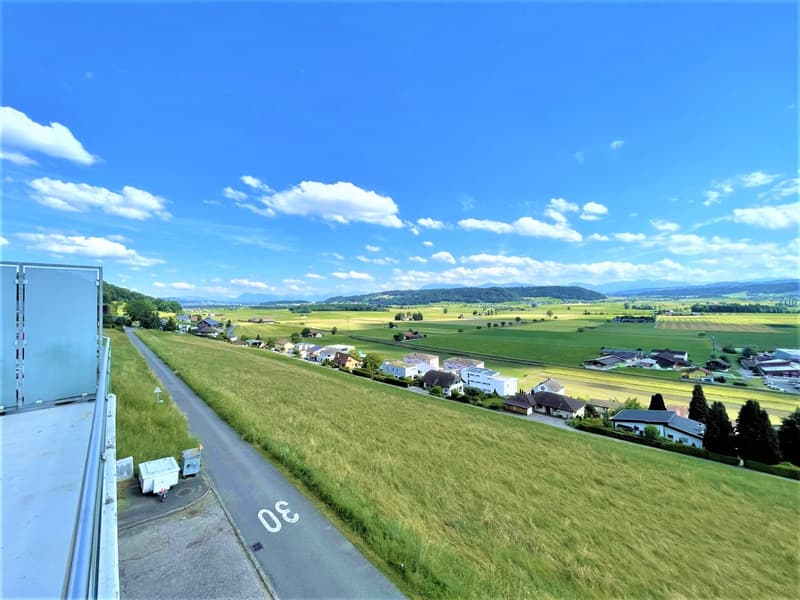 Preiswerte, grosszügige 4.5 Zimmer Wohnungen an Hanglage mit genialer Panoramasicht (21)