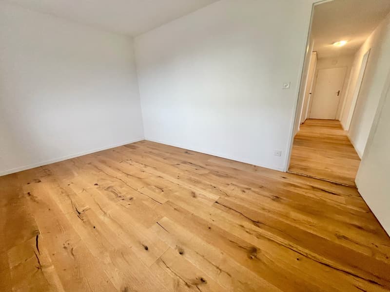 Preiswerte, grosszügige 4.5 Zimmer Wohnungen an Hanglage mit genialer Panoramasicht (5)