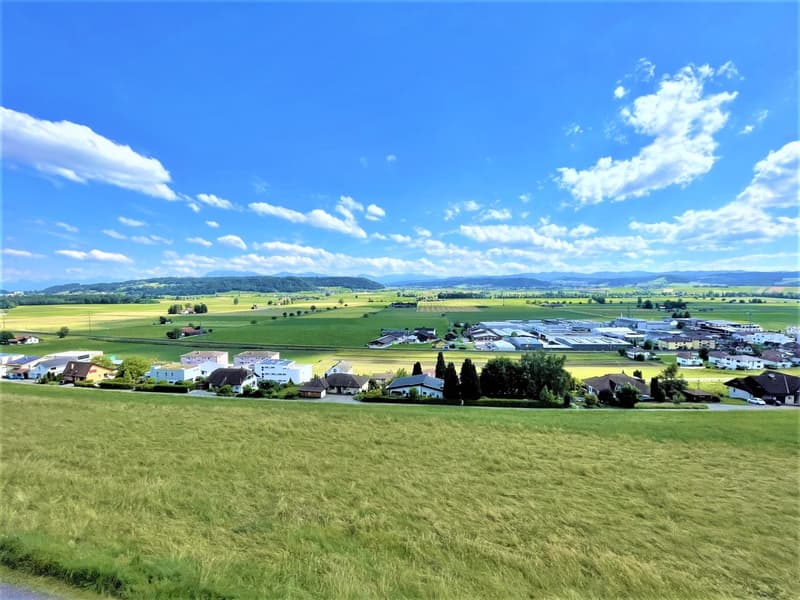 Preiswerte, grosszügige 4.5 Zimmer Wohnungen an Hanglage mit genialer Panoramasicht (22)