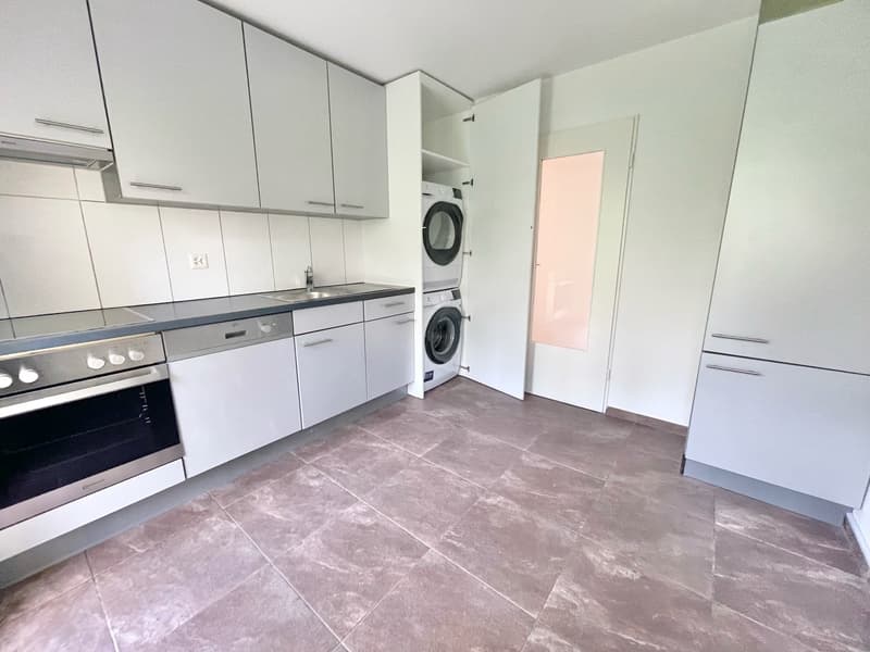 Preiswerte, grosszügige 4.5 Zimmer Wohnungen an Hanglage mit genialer Panoramasicht (2)