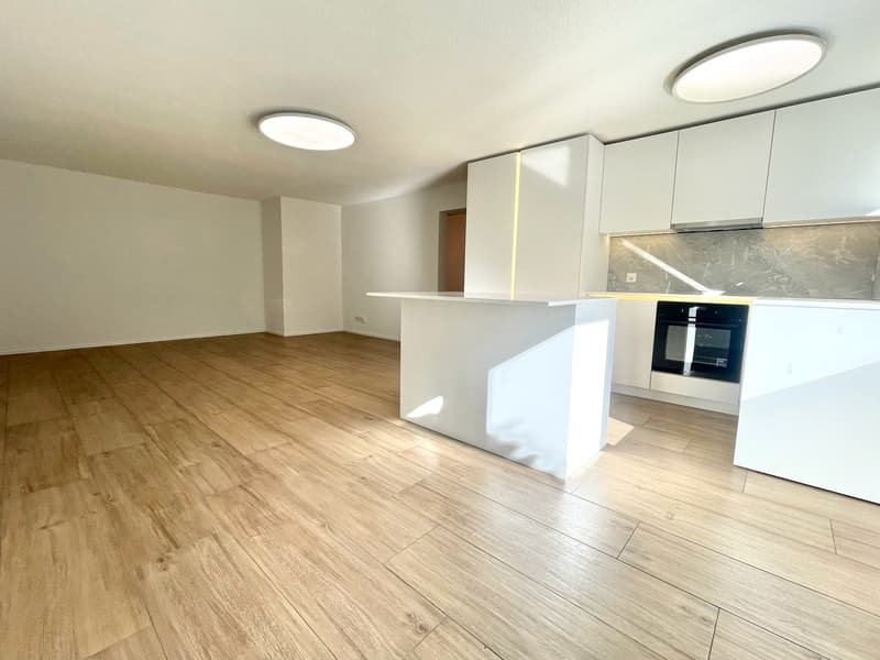 TOP MODERNE 3.5 ZIMMER WOHNUNG ZENTRAL IN EMMENBRÜCKE (4)
