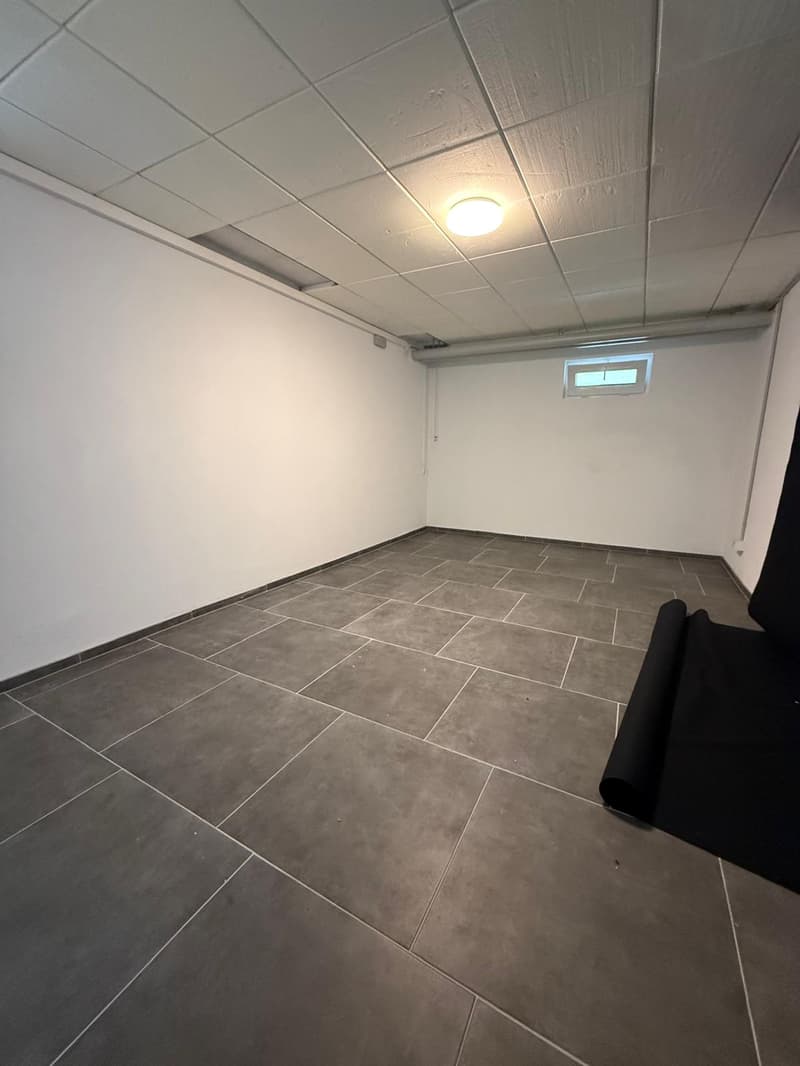 Locali per hobby / magazzini da CHF 290.– in un edificio ben mantenuto in affitto (3)