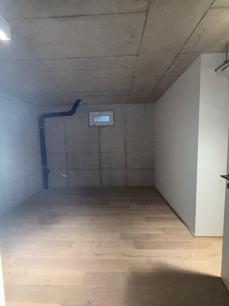 TOP hobby room incl. WC/shower for rent! (2)