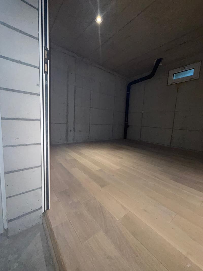TOP hobby room incl. WC/shower for rent! (3)