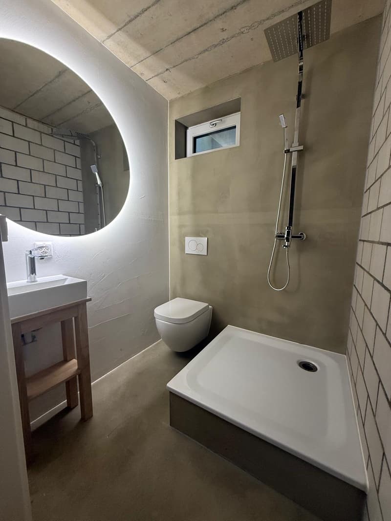 TOP hobby room incl. WC/shower for rent! (4)