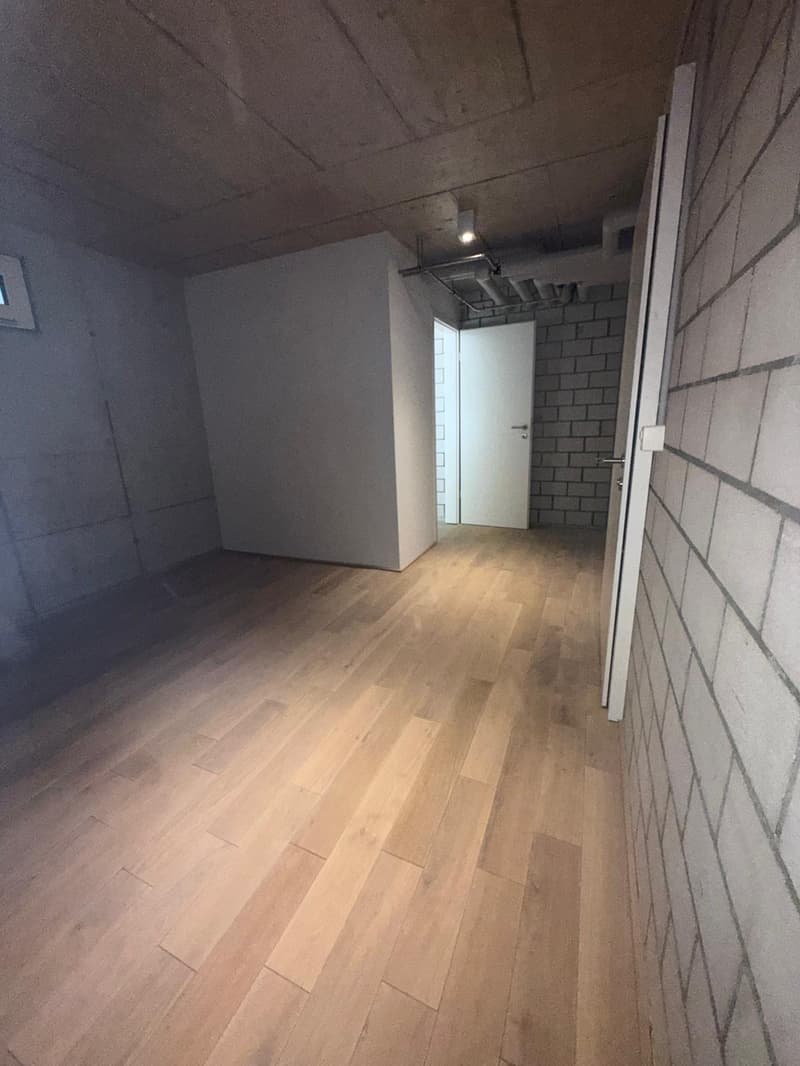 TOP hobby room incl. WC/shower for rent! (1)