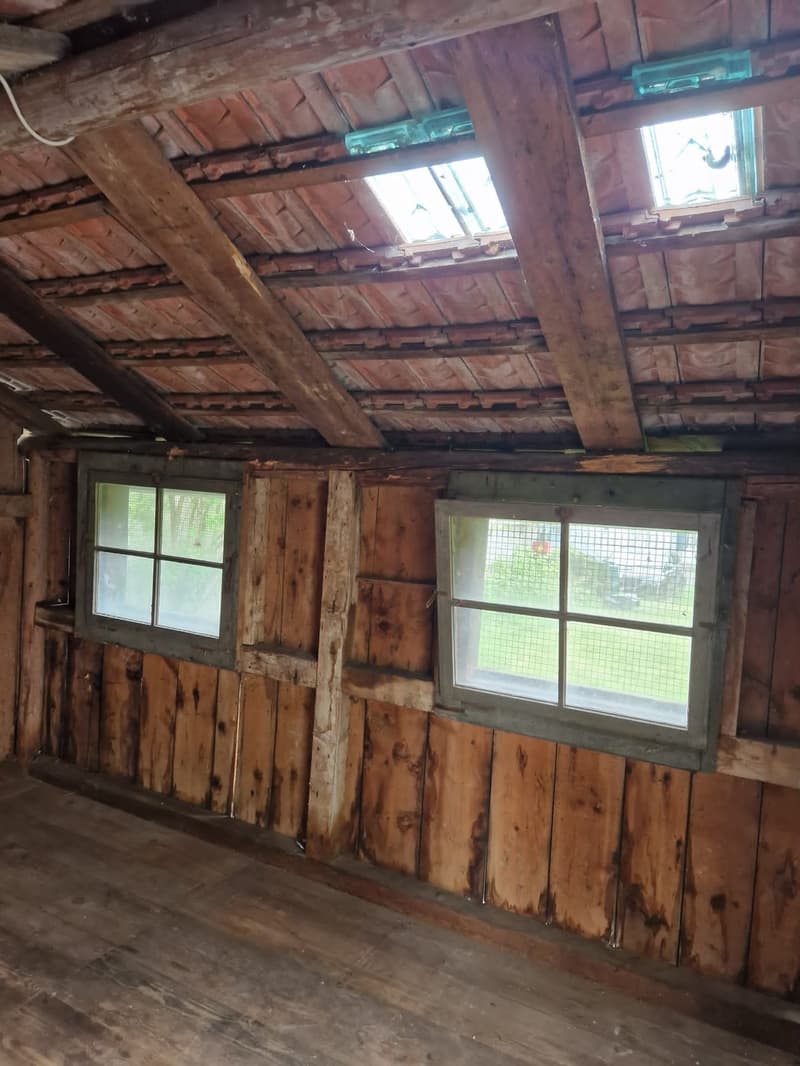 Vielseitiges Gartenhaus in ruhiger Lage von Hendschiken (4)