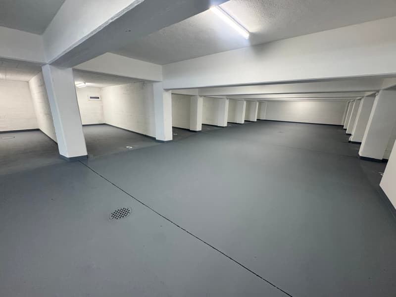 Great hobby rooms incl. WC for rent at a super location! (4)