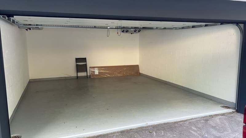Garage singola in affitto a Opfikon – disponibile immediatamente (3)