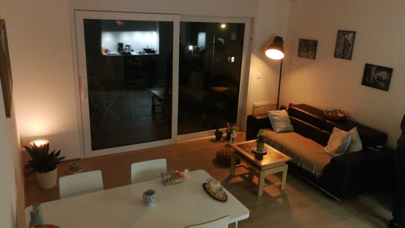 Appartamento accogliente di 2.5 locali con balcone a Buchs AG (5)