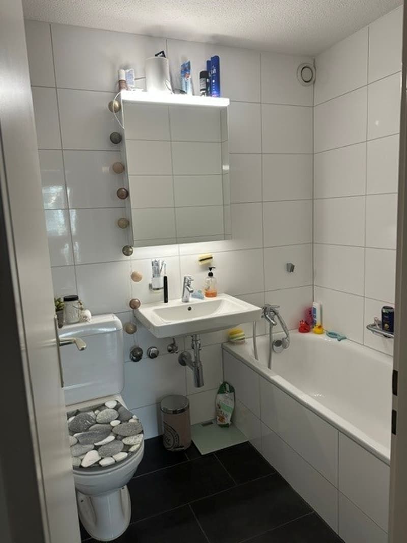 Appartamento di 4,5 locali con balcone a Neuenkirch (2)