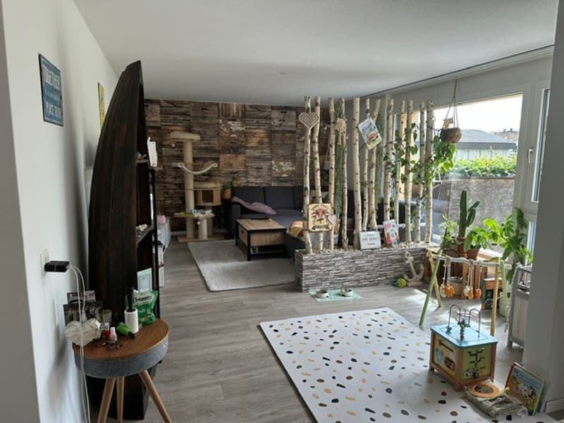 Appartamento di 4,5 locali con balcone a Neuenkirch (9)