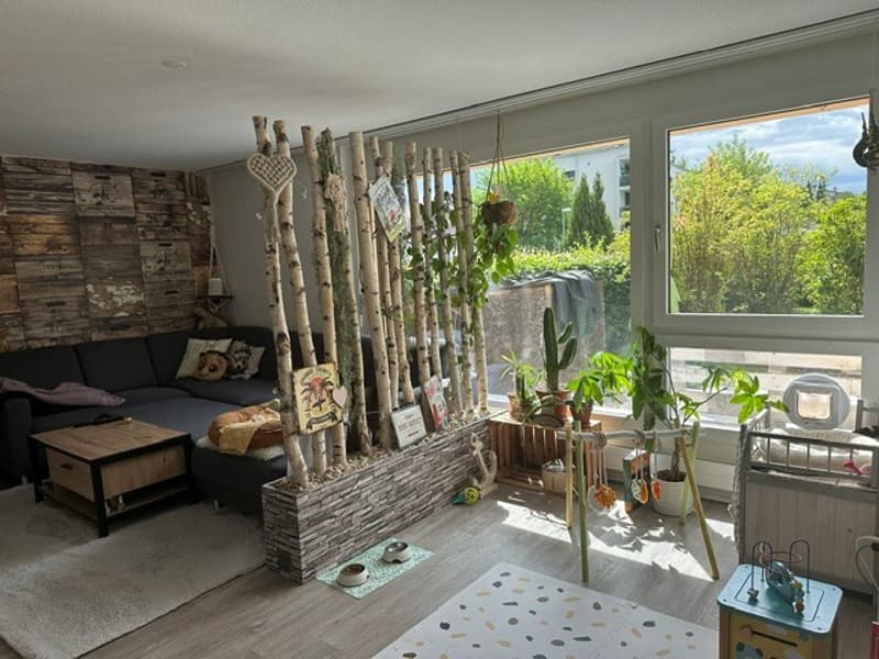 Appartamento di 4,5 locali con balcone a Neuenkirch (8)