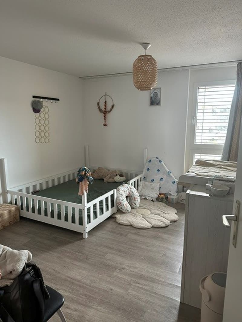 Appartamento di 4,5 locali con balcone a Neuenkirch (12)