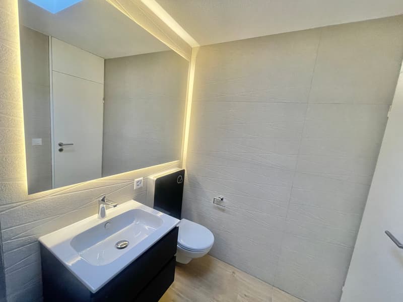 Appartement spacieux 4.5 pièces avec balcon à Hägendorf (3)