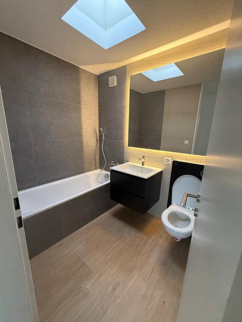 Appartement spacieux 4.5 pièces avec balcon à Hägendorf (6)