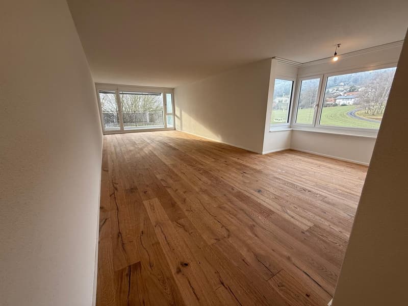 Appartement spacieux 4.5 pièces avec balcon à Hägendorf (10)