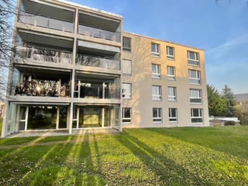 Appartement spacieux 4.5 pièces avec balcon à Hägendorf (1)