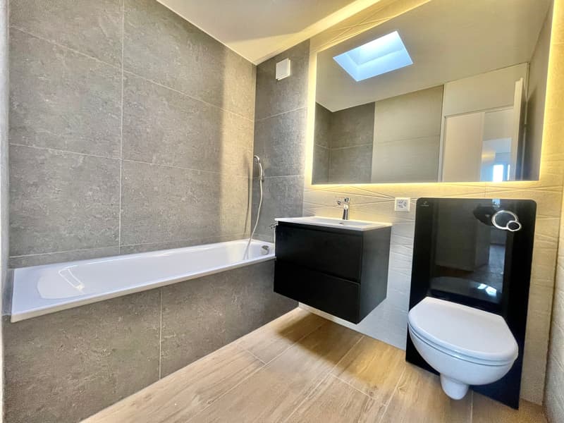 Appartement spacieux 4.5 pièces avec balcon à Hägendorf (2)