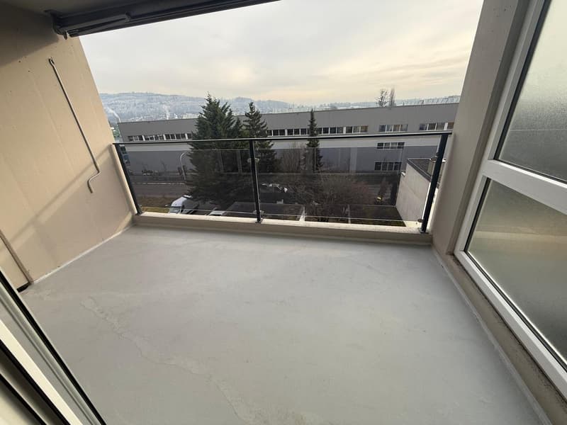Appartement spacieux 4.5 pièces avec balcon à Hägendorf (7)