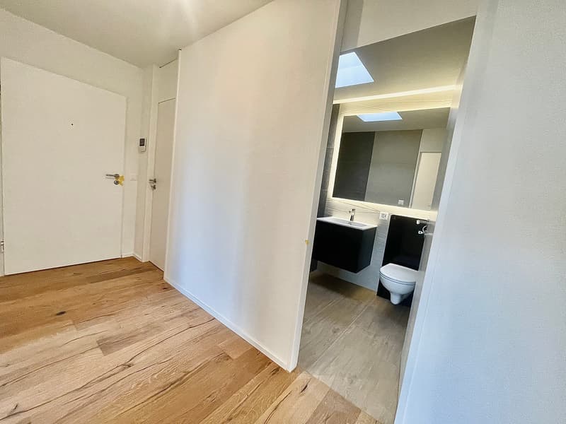 Appartement spacieux 4.5 pièces avec balcon à Hägendorf (5)