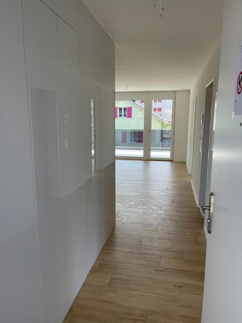 Moderne 3.5-Zimmer-Wohnung mit Bergblick in Emmen (3)