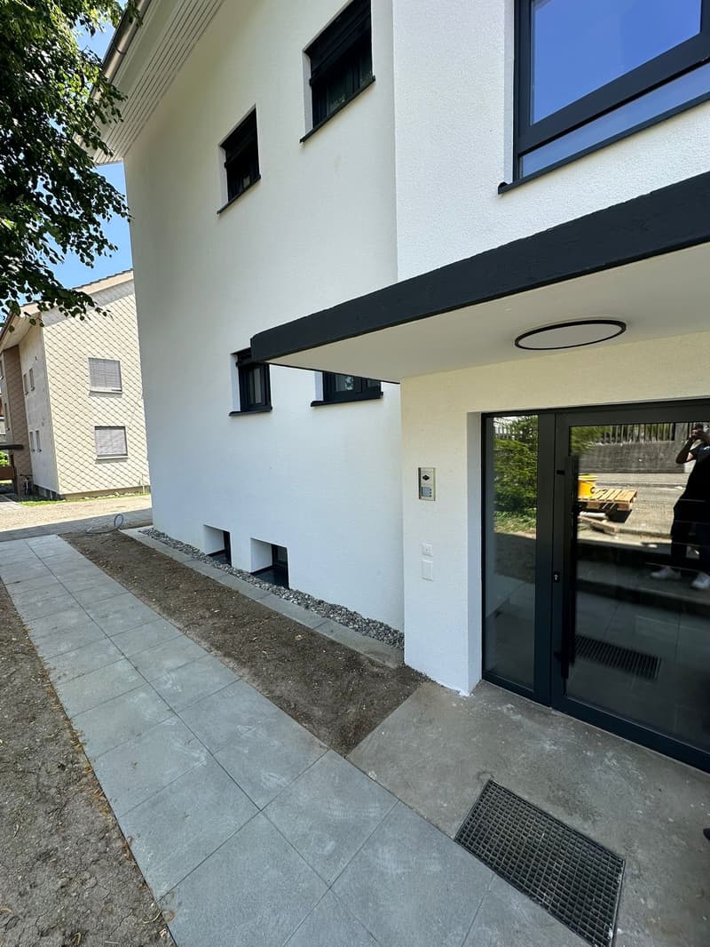 Ottimi appartamenti in mansarda di 2,5 locali a Wangen bei Olten (10)