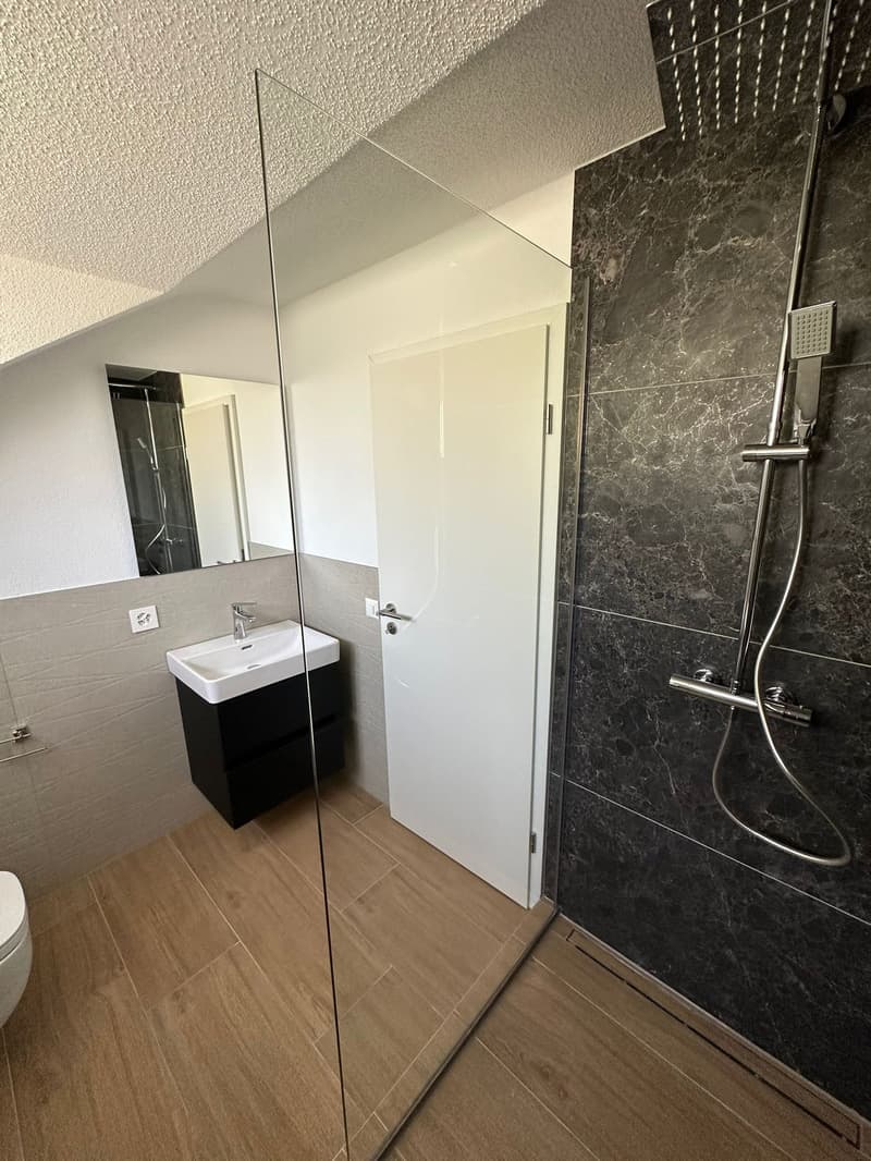 Ottimi appartamenti in mansarda di 2,5 locali a Wangen bei Olten (2)