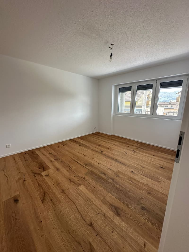 Ottimi appartamenti in mansarda di 2,5 locali a Wangen bei Olten (9)