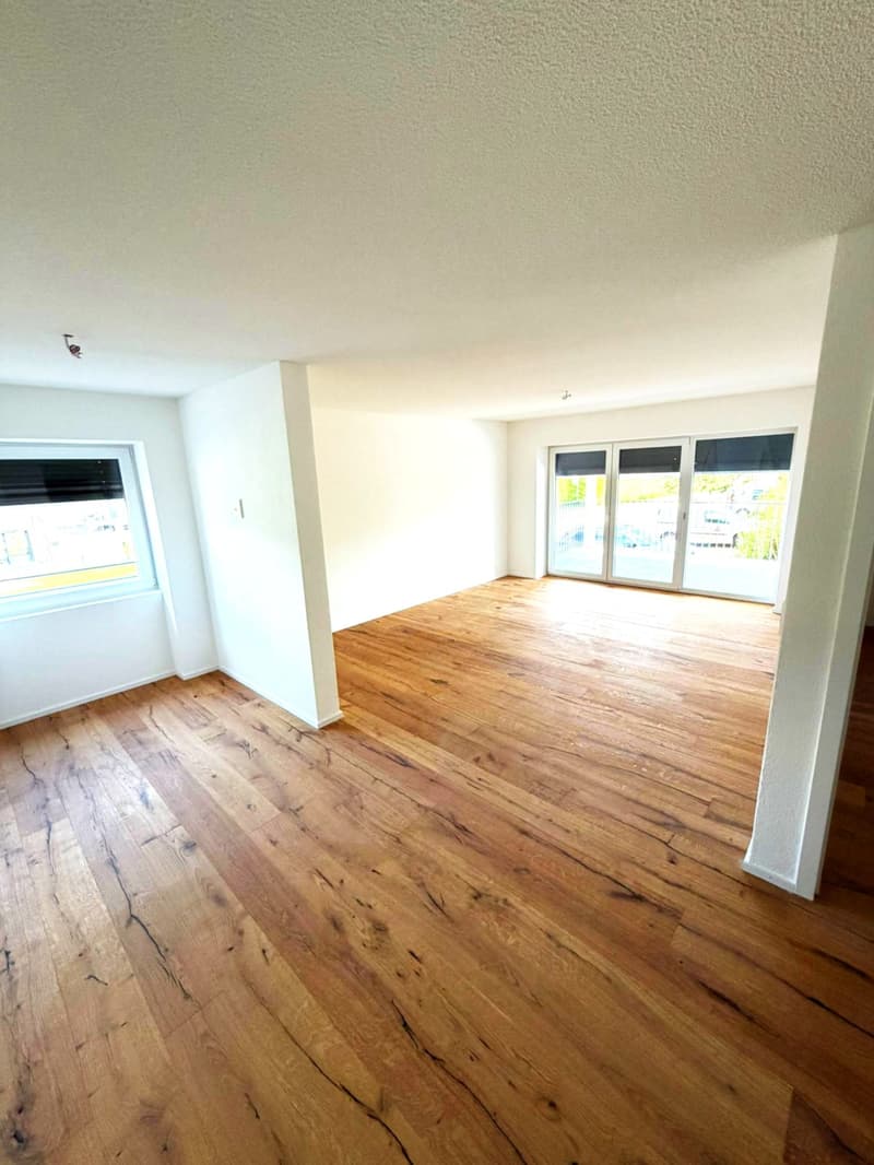 ERSTVERMIETUNG: Wunderschöne 3.5 Zimmer Wohnungen in Biberist (5)